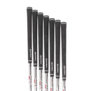 TaylorMade M4 Steel Mens Right Hand Irons 5-SW Regular - KBS Max MT 85g