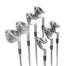 TaylorMade P-770 Steel Mens Right Hand Irons 4-PW Stiff - KBS Tour 120g