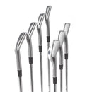 TaylorMade P-770 Steel Mens Right Hand Irons 4-PW Stiff - KBS Tour 120g
