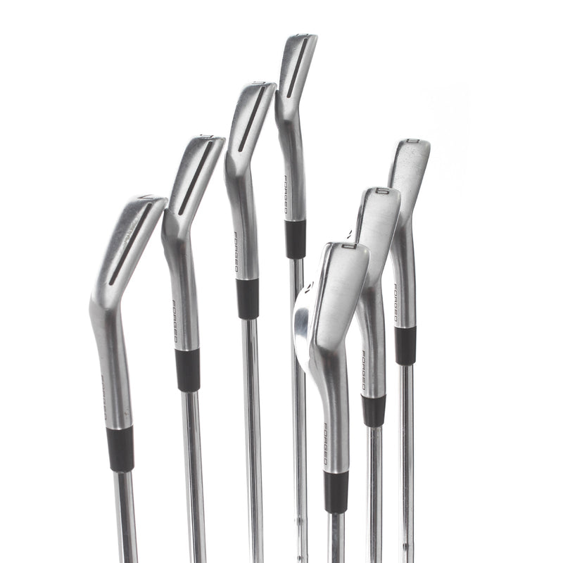 TaylorMade P-770 Steel Mens Right Hand Irons 4-PW Stiff - KBS Tour 120g