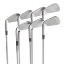 TaylorMade P-770 Steel Mens Right Hand Irons 4-PW Stiff - KBS Tour 120g