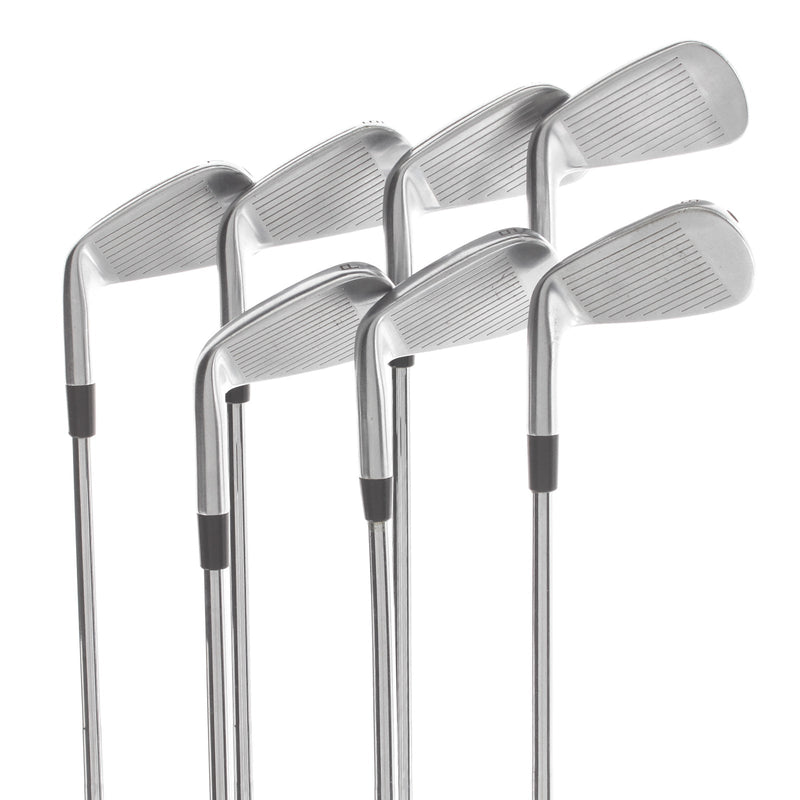 TaylorMade P-770 Steel Mens Right Hand Irons 4-PW Stiff - KBS Tour 120g