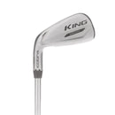 Cobra King Utility Steel Mens Left Hand 3 Iron 19* Stiff - KBS $ Taper Lite