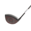 TaylorMade Stealth Plus+ Graphite Mens Right Hand Driver 9* Stiff - Hzrdus Smock Red 60g