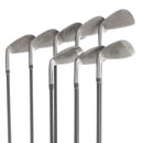 John Letters Trilogy Graphite Mens Right Hand Irons 3-SW Regular - Graphite