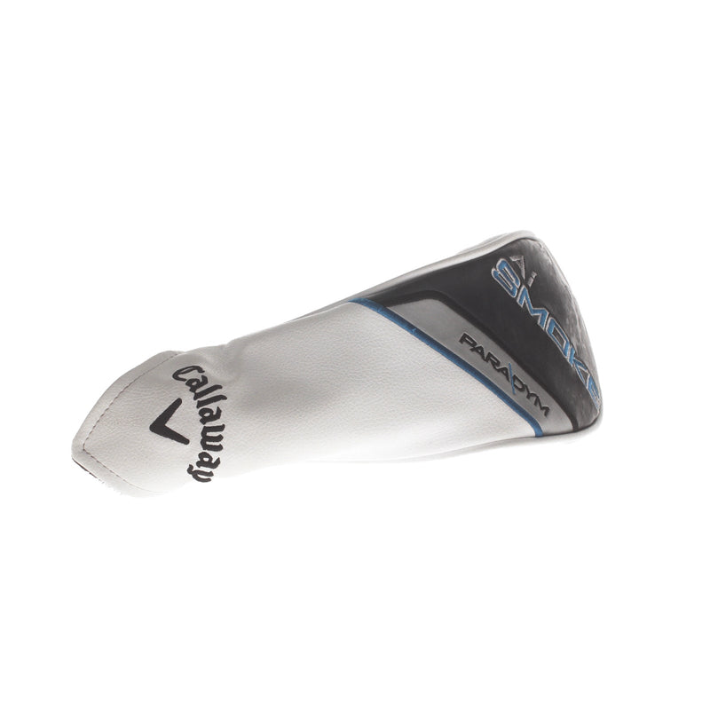 Callaway Paradym Ai-Smoke Graphite Mens Right Hand Fairway 3 Wood 15* Extra Stiff - Hzrdus 70g