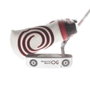 Odyssey White Hot OG Mens Right Hand Putter 34" Blade Graphite/Steel - Odyssey