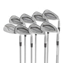 Mizuno JPX-900 HM Steel Mens Right Hand 4-pw-gw Regular - Project-X Lz 55g