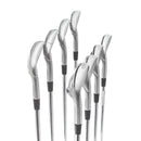 Mizuno JPX-900 HM Steel Mens Right Hand 4-pw-gw Regular - Project-X Lz 55g