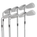 Mizuno JPX-900 HM Steel Mens Right Hand 4-pw-gw Regular - Project-X Lz 55g