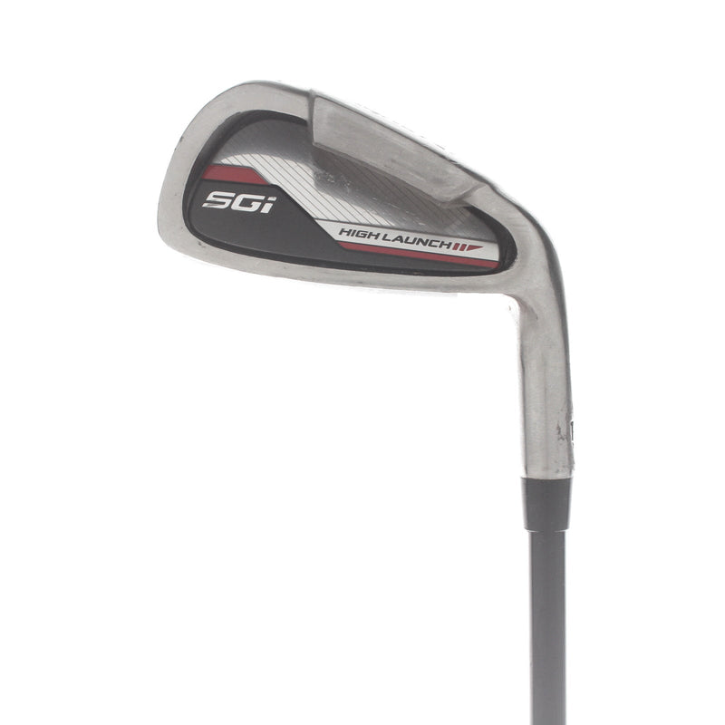 Wilson SGI Steel Mens Right Hand 5 Iron 23.5* Regular - Graphite