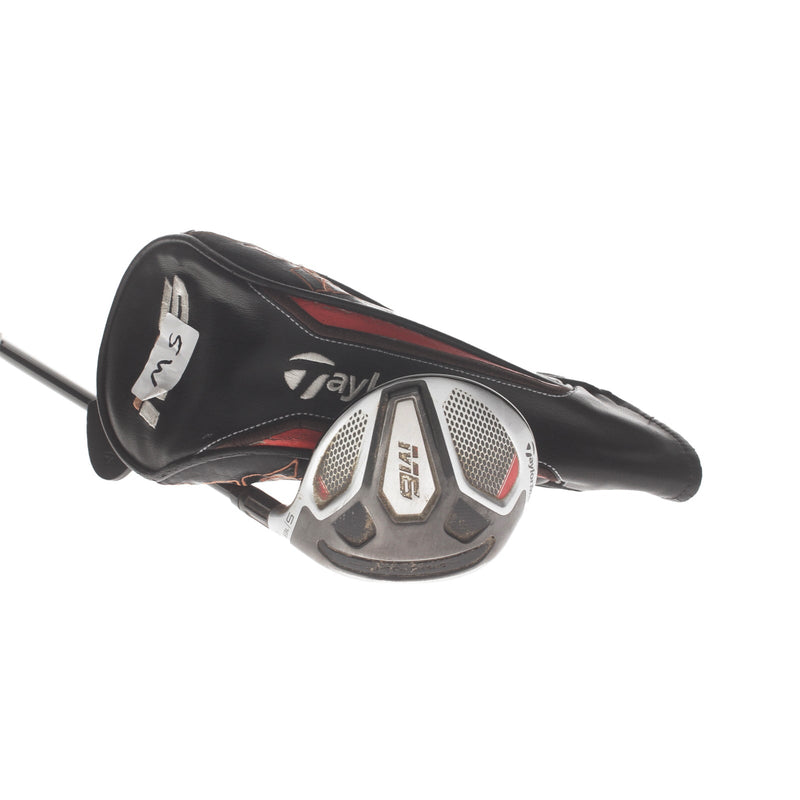 TaylorMade M-6 Graphite Mens Right Hand Fairway 5 Wood 18* Regular - Atmos 60g