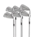 Mizuno JPX 919 Hot Metal Steel Mens Right Hand Irons 5-PW Regular - Modus 105