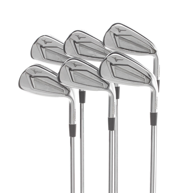 Mizuno JPX 919 Hot Metal Steel Mens Right Hand Irons 5-PW Regular - Modus 105