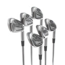 Mizuno JPX 919 Hot Metal Steel Mens Right Hand Irons 5-PW Regular - Modus 105
