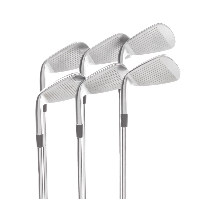 Mizuno JPX 919 Hot Metal Steel Mens Right Hand Irons 5-PW Regular - Modus 105