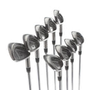 TaylorMade RCA Steel Mens Right Hand Irons 3-SW Regular - Steel
