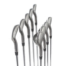 TaylorMade RCA Steel Mens Right Hand Irons 3-SW Regular - Steel