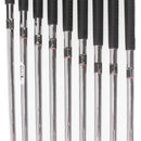 TaylorMade RCA Steel Mens Right Hand Irons 3-SW Regular - Steel