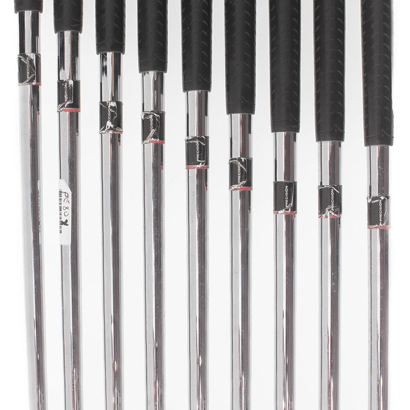 TaylorMade RCA Steel Mens Right Hand Irons 3-SW Regular - Steel