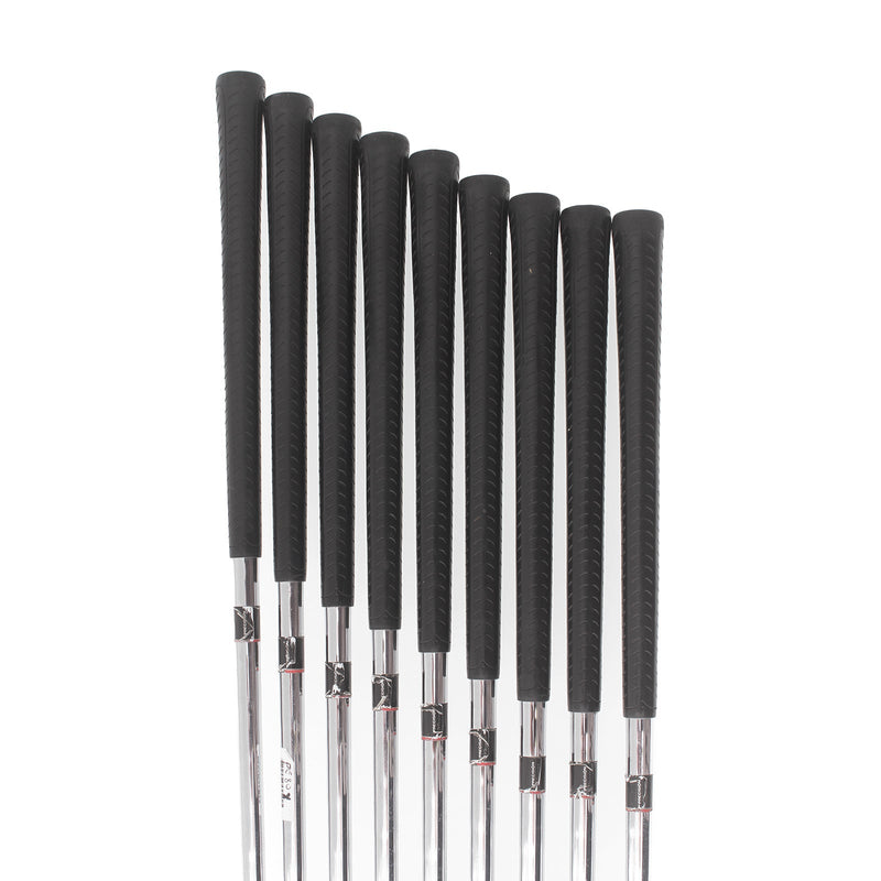 TaylorMade RCA Steel Mens Right Hand Irons 3-SW Regular - Steel