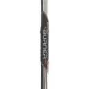 TaylorMade Burner Superlaunch Steel Mens Right Hand Irons 4-PW Regular - steel