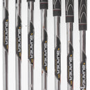 TaylorMade Burner Superlaunch Steel Mens Right Hand Irons 4-PW Regular - steel