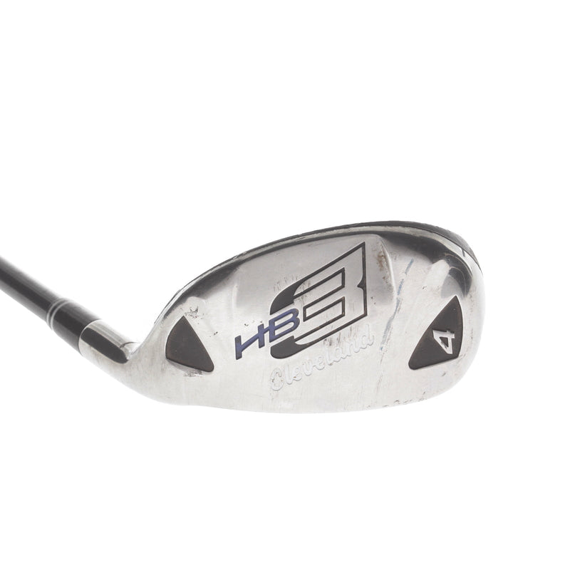 Cleveland HB Graphite Mens Right Hand 4 Hybrid 22* Senior - Ultralite 62g