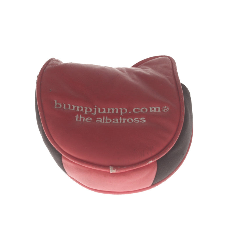 Bumpjump In the hole Mens Right Hand Putter 34" Mallet Putter Bumpjump - Bumpjump
