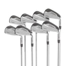 Titleist T-MB 718 Steel Mens Right Hand Irons 3-PW Regular - AMT Red