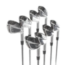 Titleist T-MB 718 Steel Mens Right Hand Irons 3-PW Regular - AMT Red