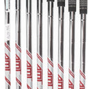 Titleist T-MB 718 Steel Mens Right Hand Irons 3-PW Regular - AMT Red