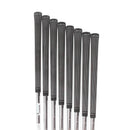 Titleist T-MB 718 Steel Mens Right Hand Irons 3-PW Regular - AMT Red