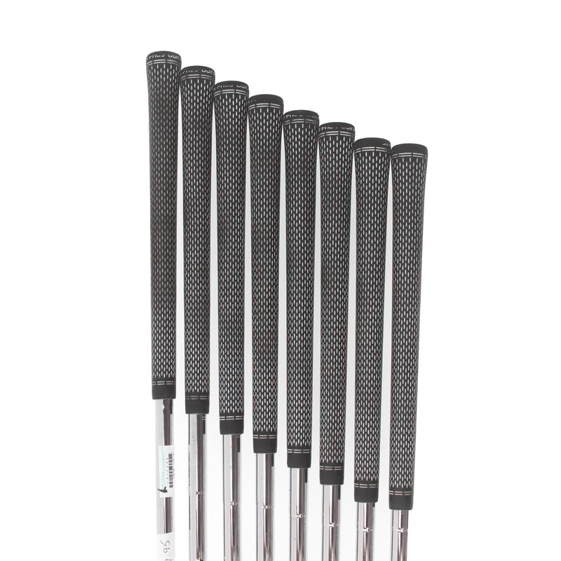 Titleist T-MB 718 Steel Mens Right Hand Irons 3-PW Regular - AMT Red