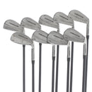 Kane Golf 304 Graphite Mens Right Hand Irons 3-SW Regular - Awesome Kane Golf