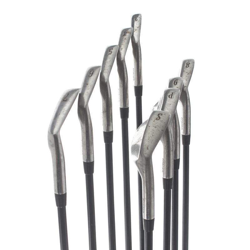 Kane Golf 304 Graphite Mens Right Hand Irons 3-SW Regular - Awesome Kane Golf