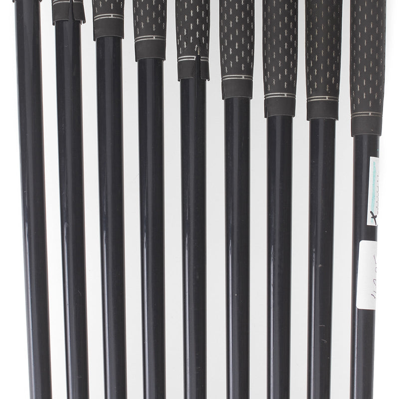 Kane Golf 304 Graphite Mens Right Hand Irons 3-SW Regular - Awesome Kane Golf