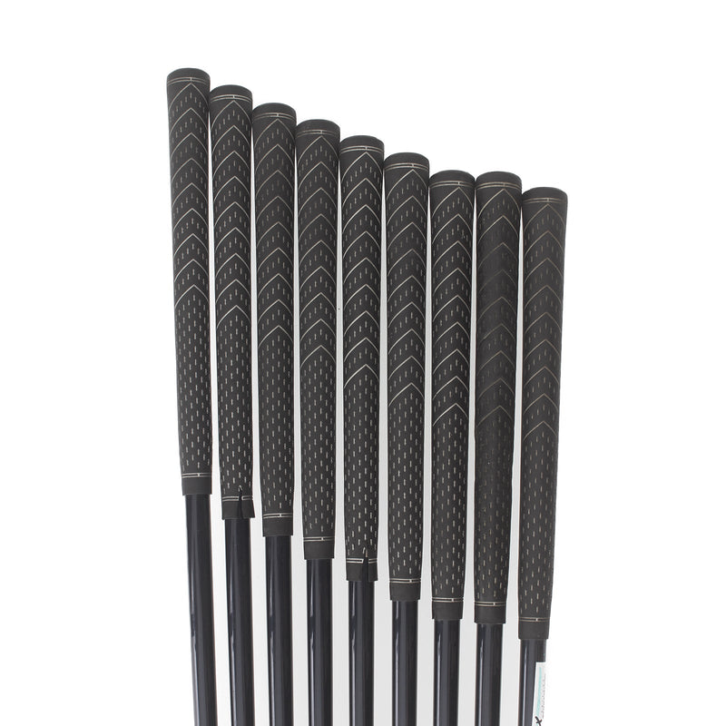 Kane Golf 304 Graphite Mens Right Hand Irons 3-SW Regular - Awesome Kane Golf