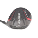 TaylorMade Stealth Graphite Mens Right Hand Fairway 3 Wood 16.5* Senior - Ventus FW 5-A