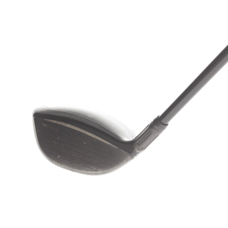 TaylorMade Stealth Graphite Mens Right Hand Fairway 3 Wood 16.5* Senior - Ventus FW 5-A