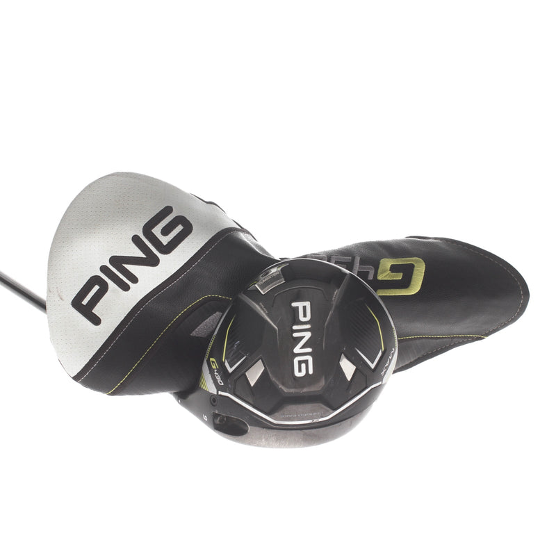 Ping G430 Graphite Mens Right Hand Driver 9* Stiff - HZRDUS 60g