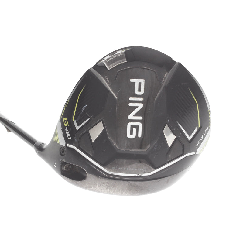 Ping G430 Graphite Mens Right Hand Driver 9* Stiff - HZRDUS 60g