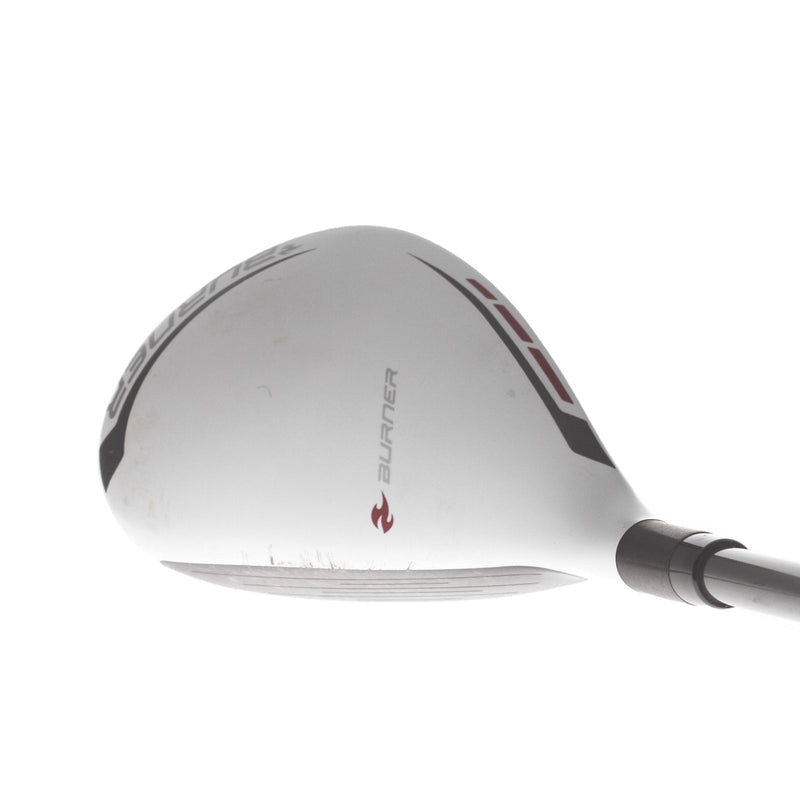 TaylorMade Burner Superfast 2.0 Graphite Mens Right Hand 3 Hybrid 18* Regular - Taylormade