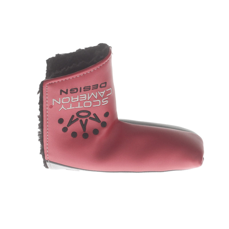 Scotty Cameron Newport Mens Right Hand Putter 35" Blade Putter Scotty Cameron - Scotty Cameron