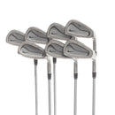 Nike Pro Combo Steel Mens Right Hand Irons 5-SW Standard Stiff - Nike/Steel