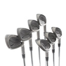 Nike Pro Combo Steel Mens Right Hand Irons 5-SW Standard Stiff - Nike/Steel