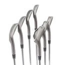 Nike Pro Combo Steel Mens Right Hand Irons 5-SW Standard Stiff - Nike/Steel