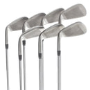 Nike Pro Combo Steel Mens Right Hand Irons 5-SW Standard Stiff - Nike/Steel