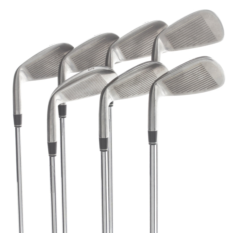 Nike Pro Combo Steel Mens Right Hand Irons 5-SW Standard Stiff - Nike/Steel