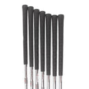 Nike Pro Combo Steel Mens Right Hand Irons 5-SW Standard Stiff - Nike/Steel